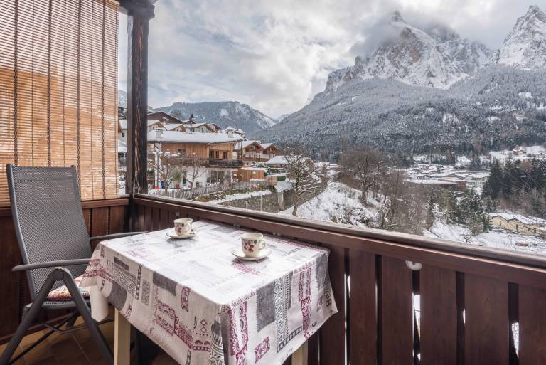 Homely Apartment “Euringer Villa Erna” with Mountain View — photo 2
