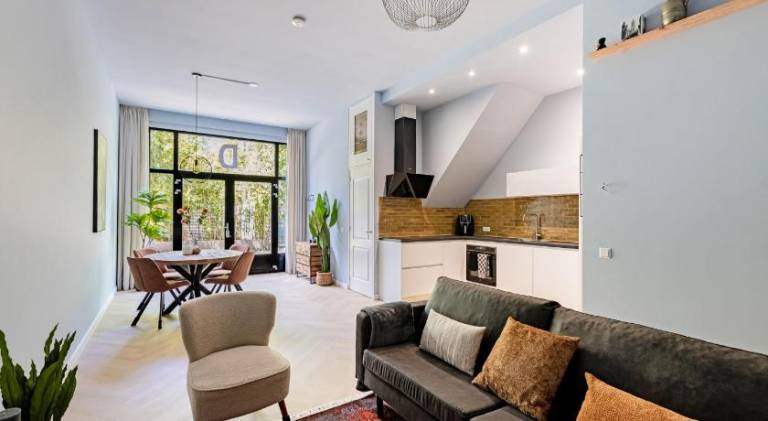 Rental apartment | Dogs allowed in Amsterdam