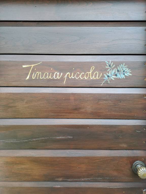 Bio-Agriturismo Fattoria Loppiano 4.0: Tinaia PICCOLA — photo 3