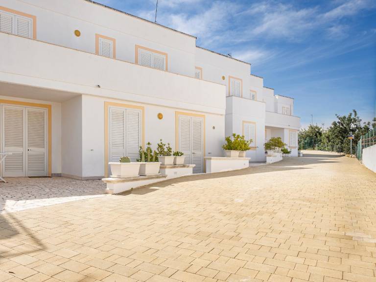 Residence Bellevue in Patu