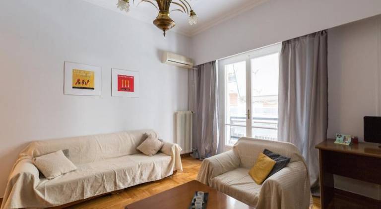 Lovely apartment | Pets are welcome in Athens