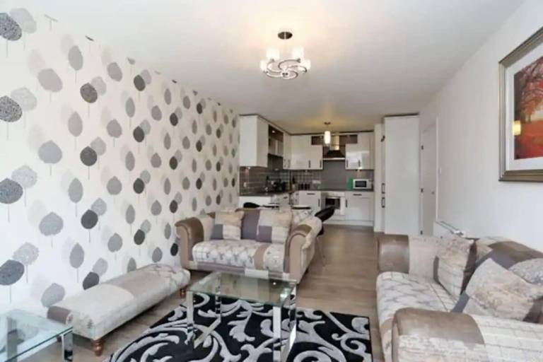Apartment Aberdeen City