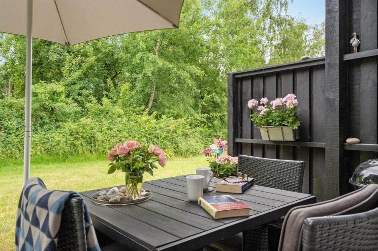 Ferienhaus mit Hund in Marielyst, Falster f&uuml;r max. 4 Personen