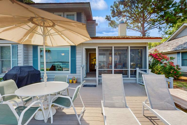 Maisonette Harbour Town
