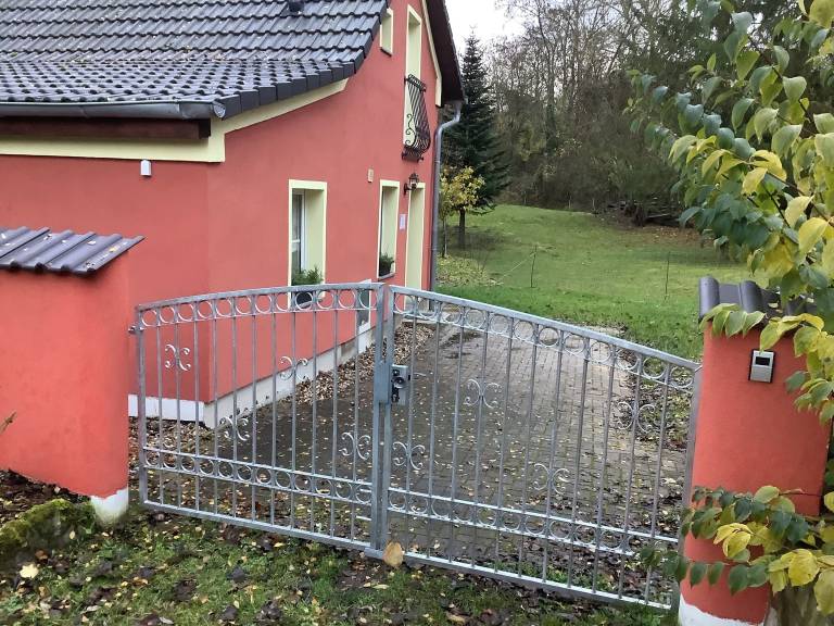 Ferienwohnung Weißenfels