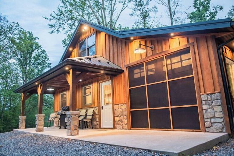 Cabin Allenwood