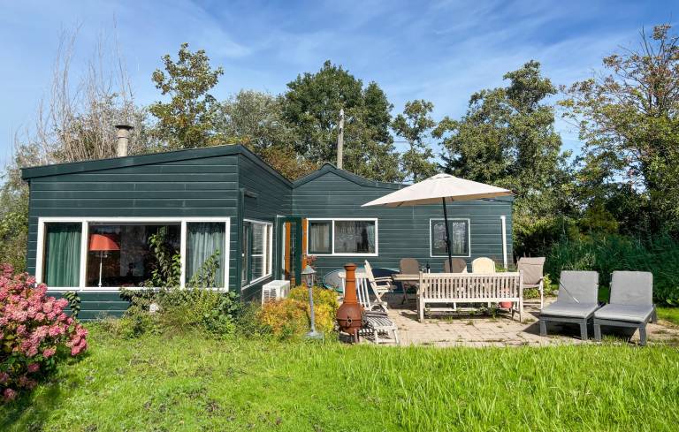 Ferienhaus mit Hund in Reeuwijk, Südholland fuer max. 3 Personen