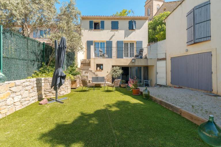 Appartement Puyloubier