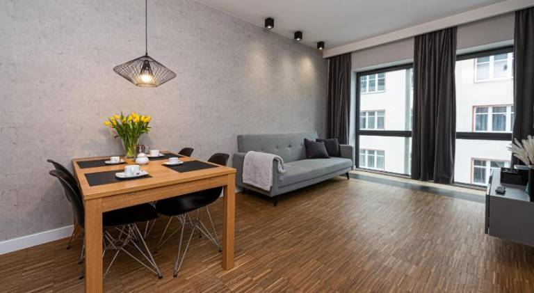 Apartment with 1 room for 4 persons in Gdynia