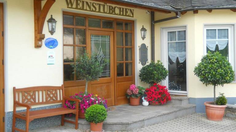 Ferienwohnung  Trittenheim