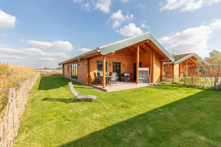 81 m&sup2; Ferienhaus