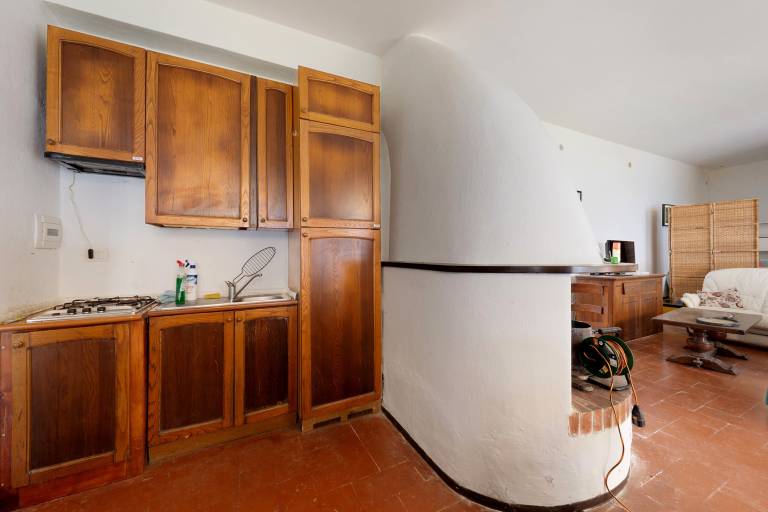 Apartment 'Paola' with Sea View, Private Garden and Air Conditioning — photo 5