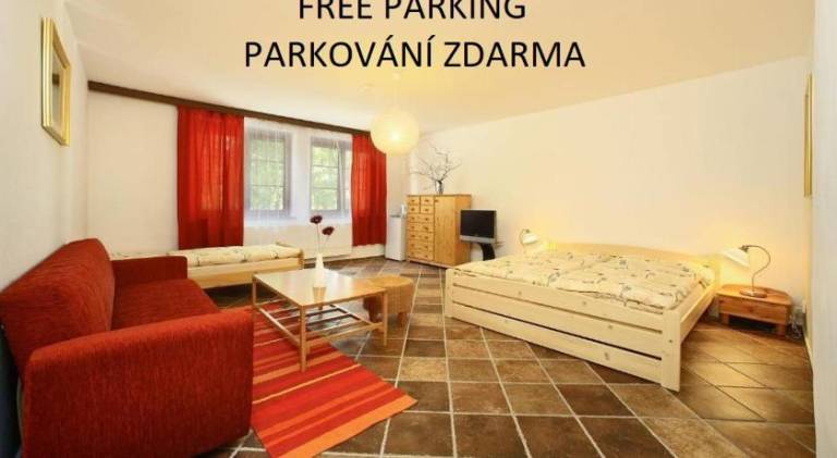 Pension Adam in Cesky Krumlov