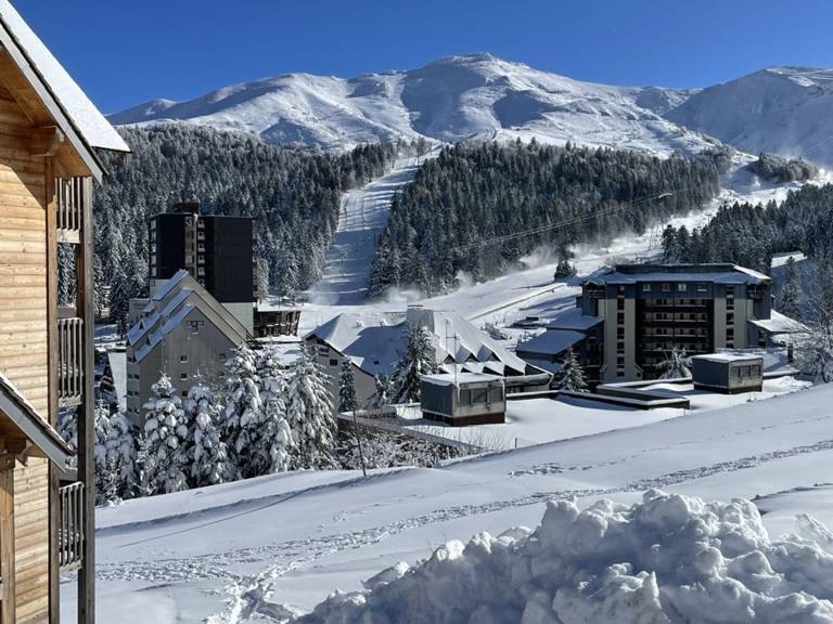 Apartment  Saint-Jacques-des-Blats