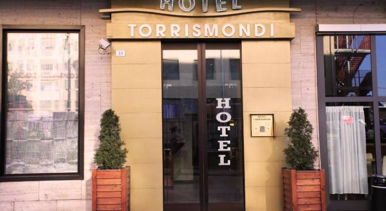 Hotel Torrismondi in Cuneo