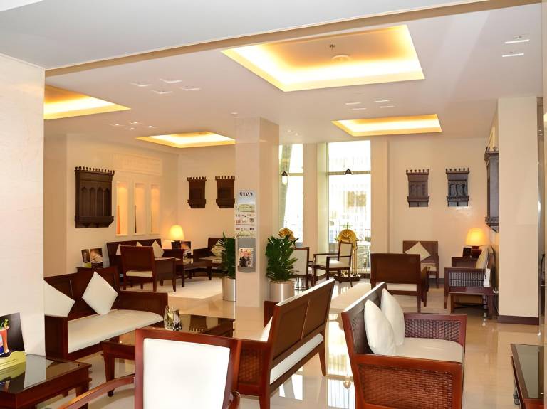 Crowne Plaza Jeddah — photo 5
