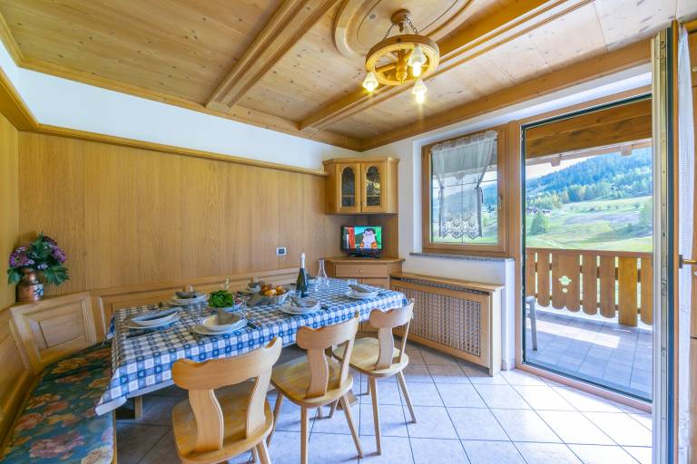 Ferienhaus in Luwin für max. 7 Gäste