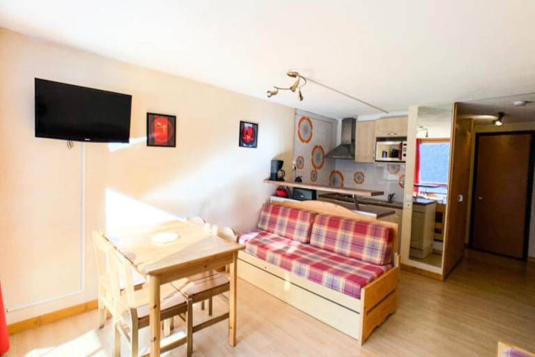 Rental apartment with 1 room for 4 persons — photo 4