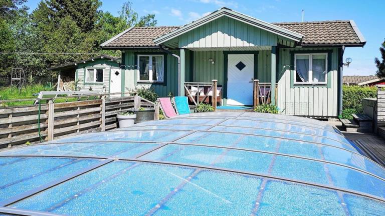 Ferienhaus  Trosa