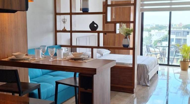 Serviced apartment with grill, jacuzzi & patio | Pets allowed — photo 2