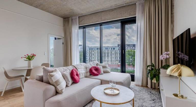Beautiful apartment | Next to Market Square | Pet-friendly in Wroclaw