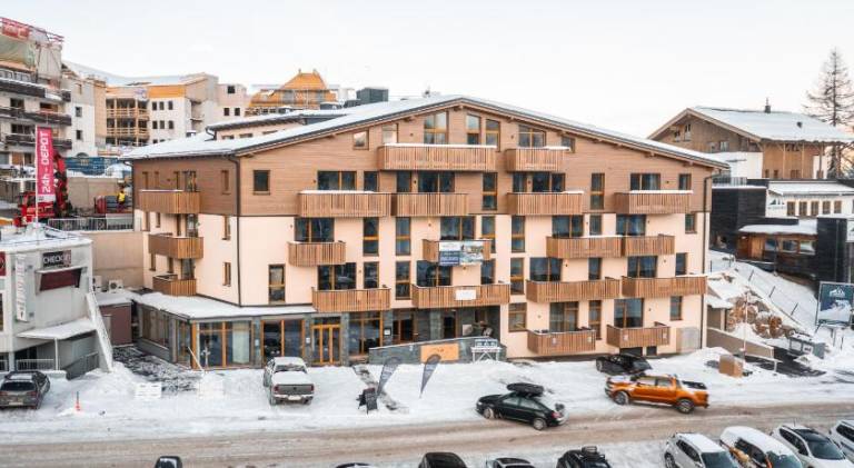 Holiday apartment with sauna in Fieberbrunn