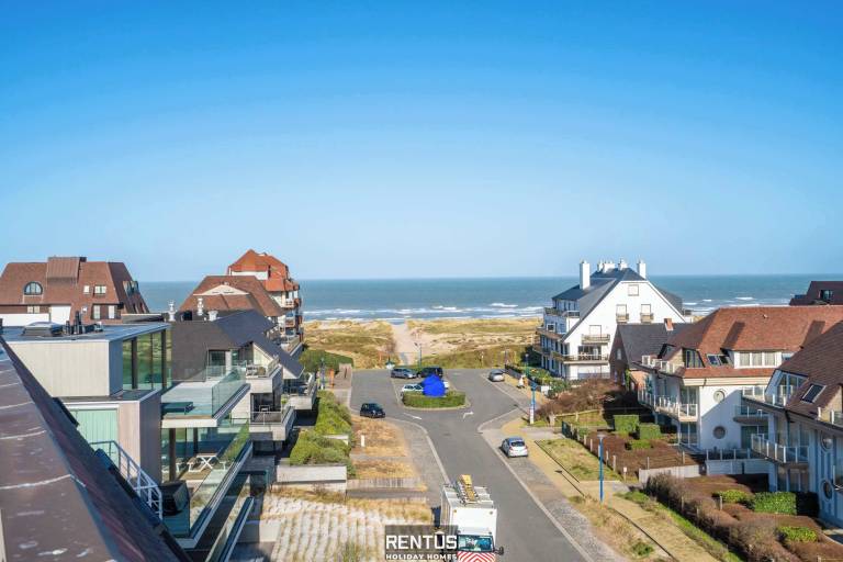 Ferienwohnung De Panne