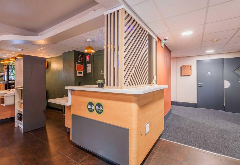 B&B HOTEL Mulhouse Dornach — photo 3