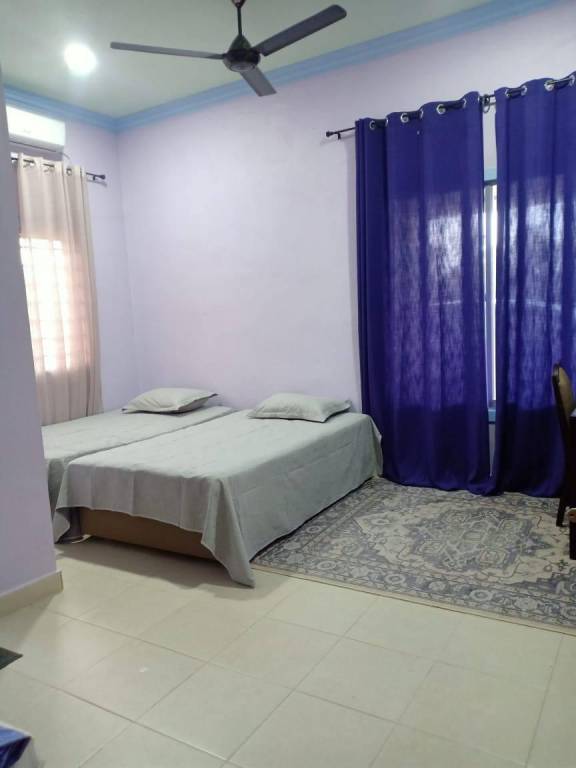 2400 m&sup2; Bungalow