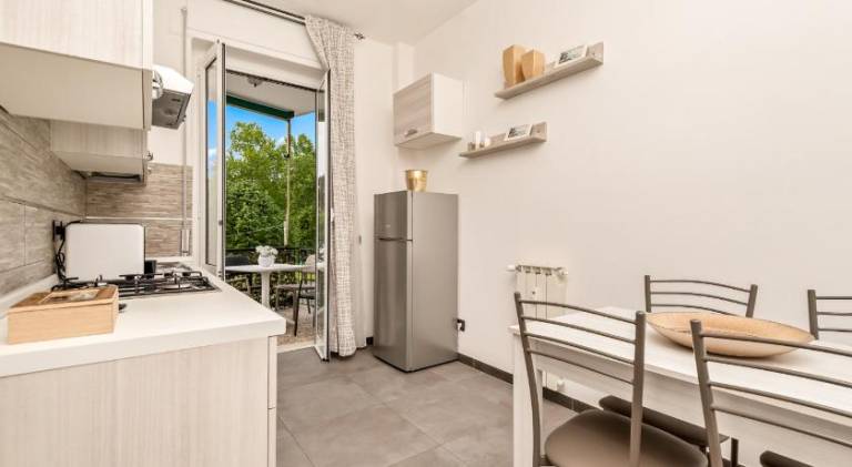 Holiday apartment with 2 rooms for 8 persons — photo 4