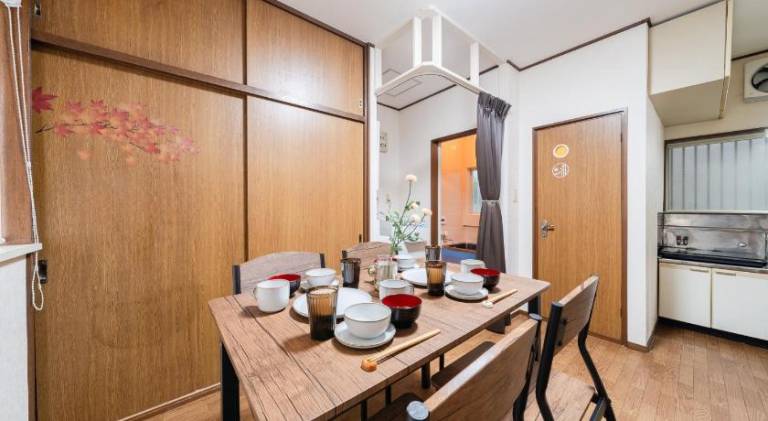 31 m&sup2; Ferienwohnung