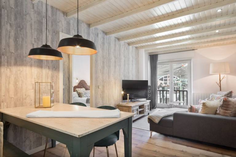 Children-friendly charming rental apartment | Close to the ski | Dogs allowed — photo 3