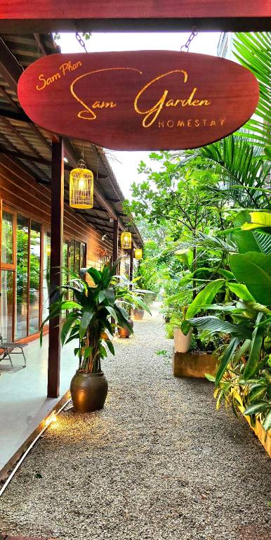Sam Garden Homestay in Hue