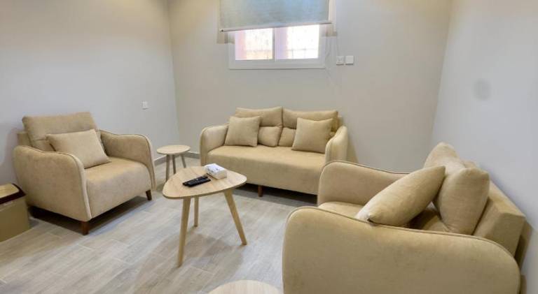 Rental apartment with 2 rooms for 4 persons in Madinah