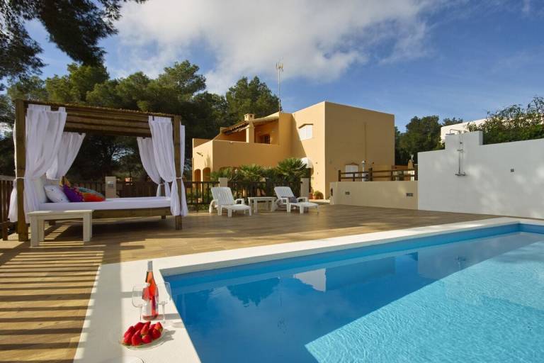 Villa Ibiza-stad