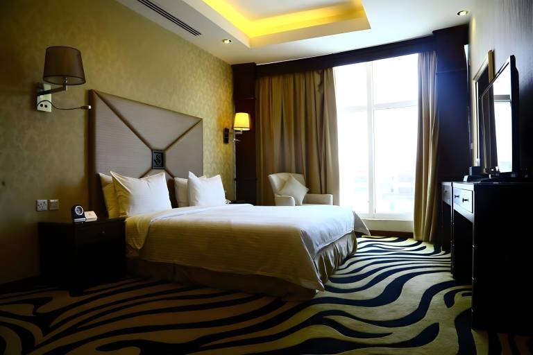 Apartamento amueblado Al Olaya