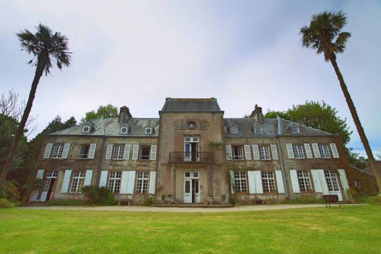 Maison de vacances Valognes