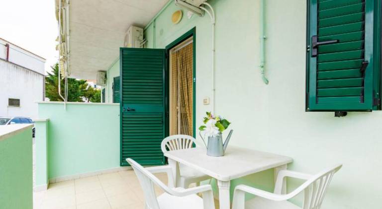 Nice holiday apartment | Dogs allowed in Vieste