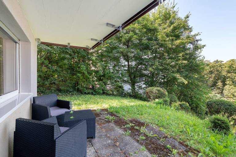 Holiday apartment with terrace, garden & fast internet | Suitable for remote work | Dogs allowed — photo 5