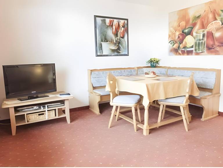 Spacious rental apartment | Next to the ski | Dogs allowed in See
