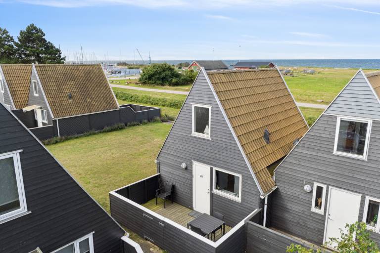 Ferienhaus  Gedser