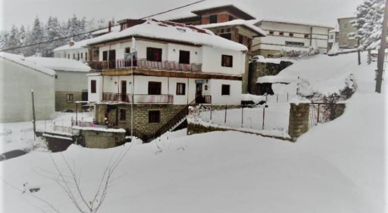 Hotel Acropolis Metsovo