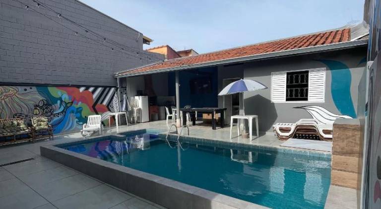 Pousada (B&B) Itapetininga