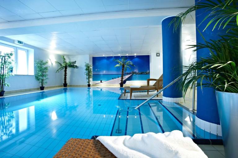 Hotel Daenischer Hof Altenholz by Tulip Inn — photo 2
