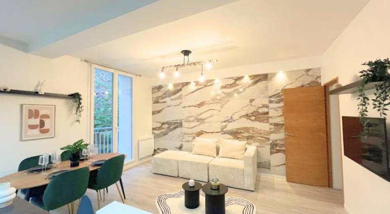 Ferienwohnung Reims