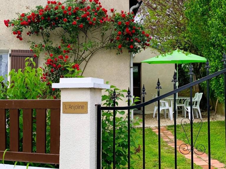 Maison de vacances Écueillé