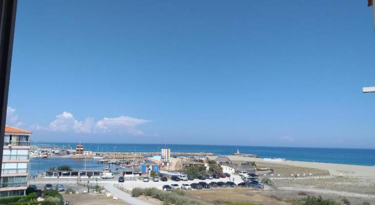 Apartment with 2 rooms for 6 persons in Torreilles