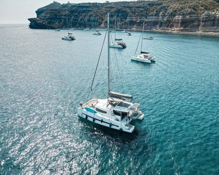 Houseboat Vlichada