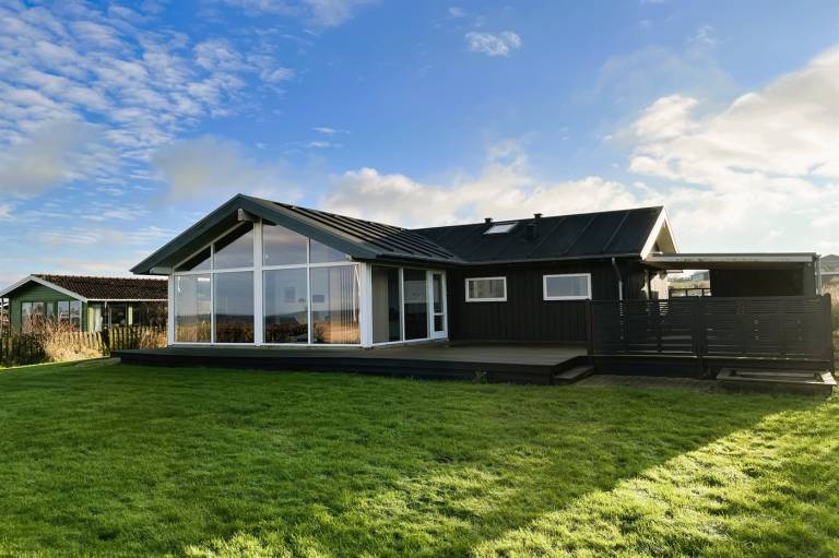 Ferienhaus Skåstrup Strand