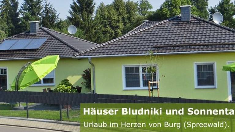 Ferienwohnung Burg (Spreewald)